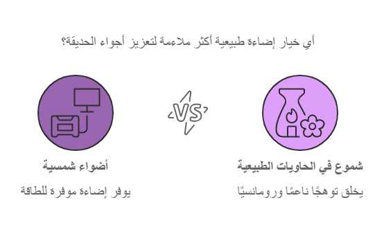 استخدام العناصر الطبيعية في تصميم الحديقة المنزلية في نجران