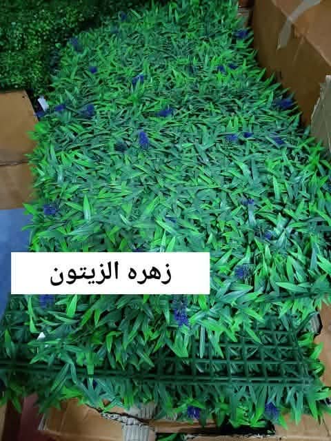 صورة تنسيق حدائق وشلالات ونوافير مؤسسة نجران
