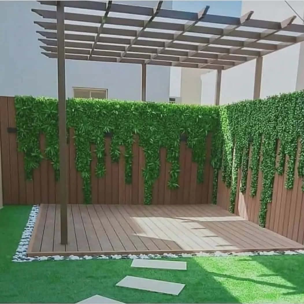 صورة تنسيق حدائق وشلالات ونوافير مؤسسة نجران