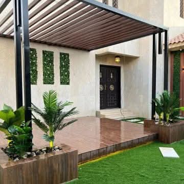 مؤسسة نجران لتنسيق الحدائق والديكورات