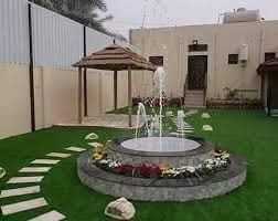 مؤسسة نجران لتنسيق الحدائق والديكورات